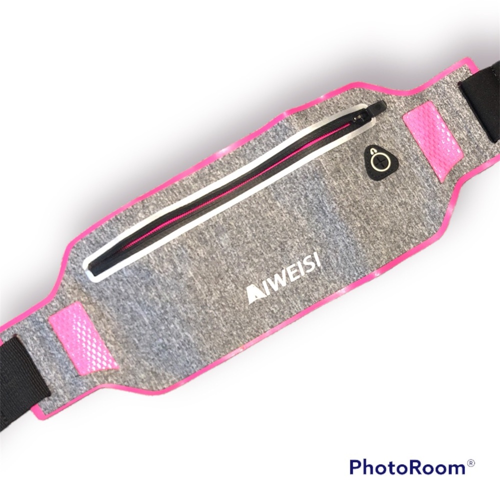 iPhone Plus running belt